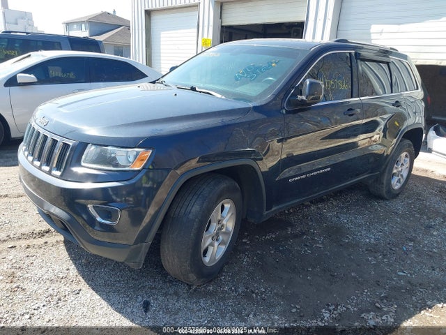 Jeep Grand Cherokee Laredo 2014 1C4RJFAG7EC526280 Image 2