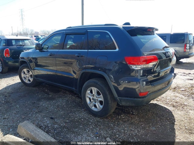 Jeep Grand Cherokee Laredo 2014 1C4RJFAG7EC526280 Image 3