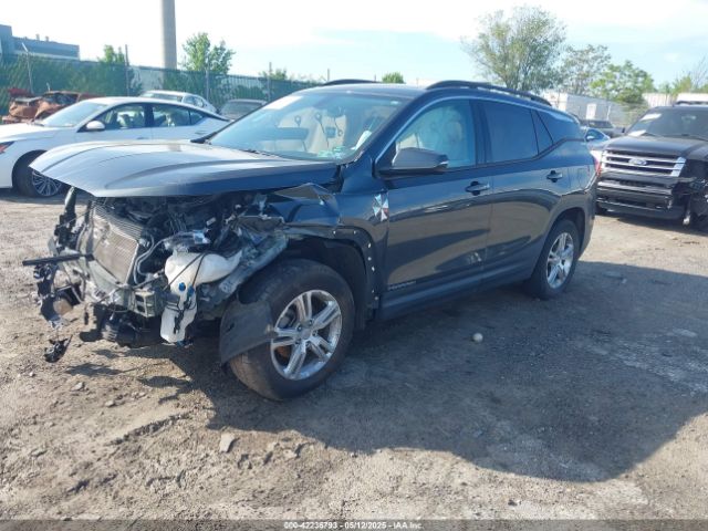 3GKALTEV3JL351611 GMC Terrain Sle
