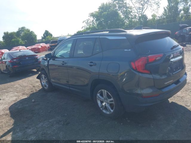 3GKALTEV3JL351611 GMC Terrain Sle
