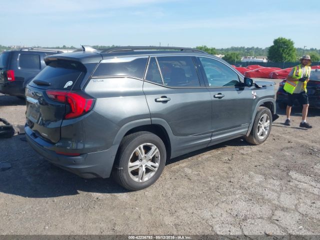 3GKALTEV3JL351611 GMC Terrain Sle