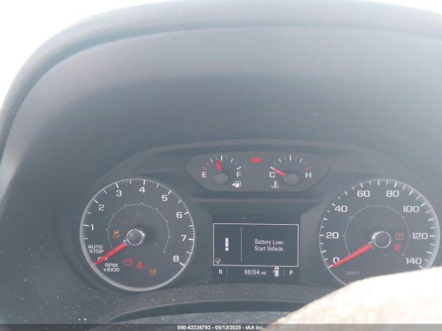 3GKALTEV3JL351611 GMC Terrain Sle