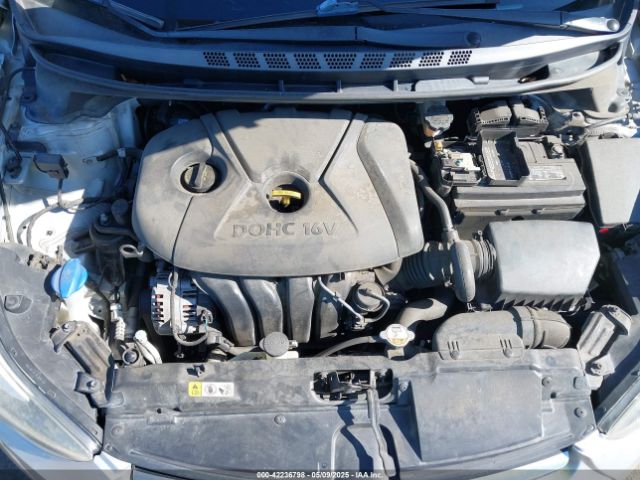 5NPDH4AE2GH762500 Hyundai dohc mpi nu