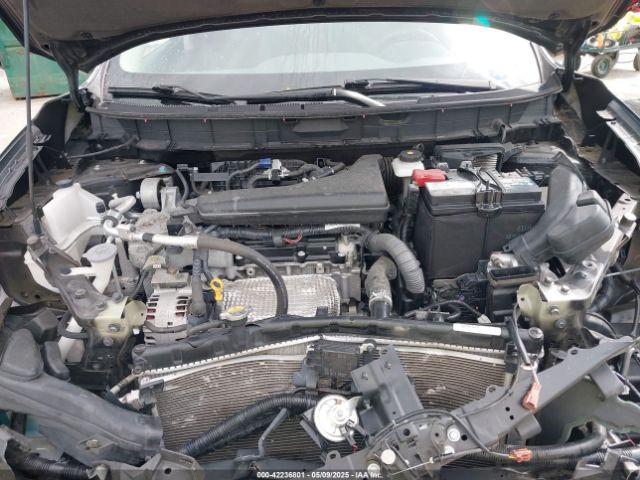 5N1AT2MV8KC835628 Nissan ROGUE SV