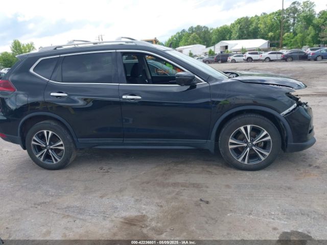 5N1AT2MV8KC835628 Nissan ROGUE SV