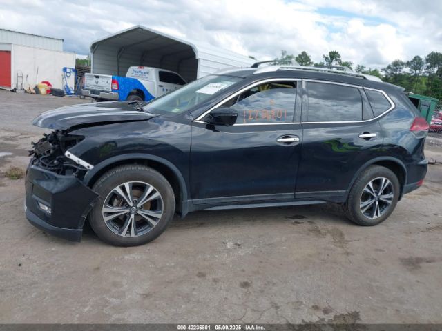 5N1AT2MV8KC835628 Nissan ROGUE SV