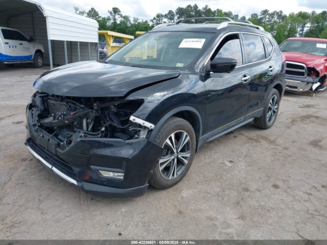 5N1AT2MV8KC835628 Nissan ROGUE SV