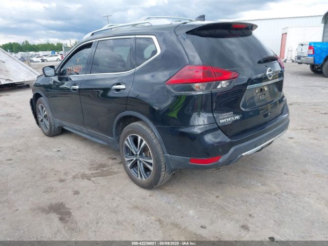 5N1AT2MV8KC835628 Nissan ROGUE SV