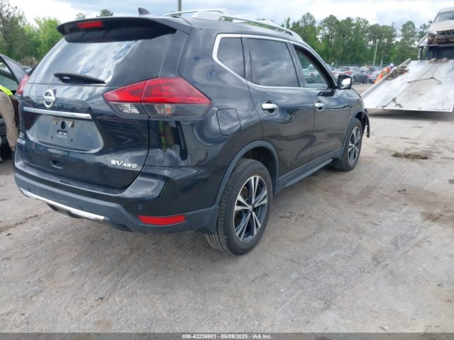 5N1AT2MV8KC835628 Nissan ROGUE SV