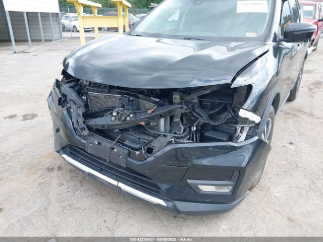 5N1AT2MV8KC835628 Nissan ROGUE SV