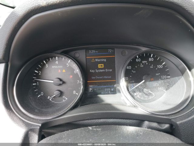 5N1AT2MV8KC835628 Nissan ROGUE SV