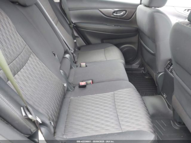 5N1AT2MV8KC835628 Nissan ROGUE SV