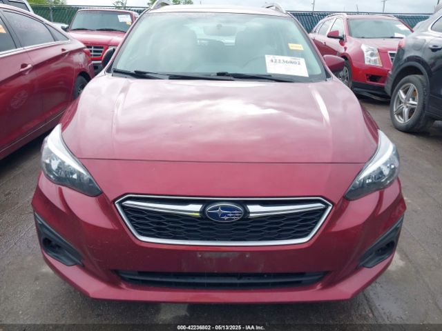 4S3GTAB63H3733294 Subaru Impreza 2.0i Premium