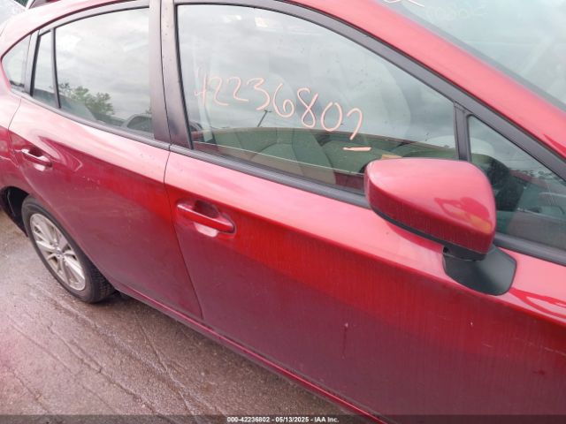 4S3GTAB63H3733294 Subaru Impreza 2.0i Premium