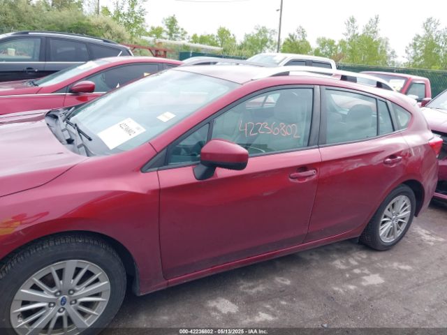 4S3GTAB63H3733294 Subaru Impreza 2.0i Premium