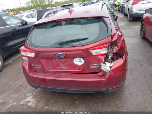 4S3GTAB63H3733294 Subaru Impreza 2.0i Premium