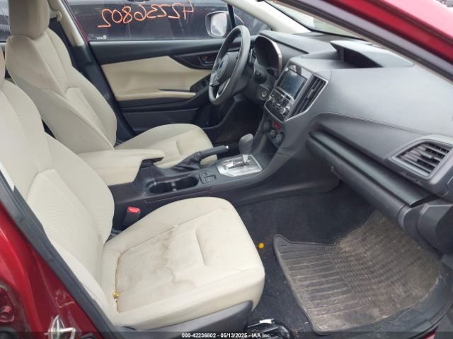4S3GTAB63H3733294 Subaru Impreza 2.0i Premium