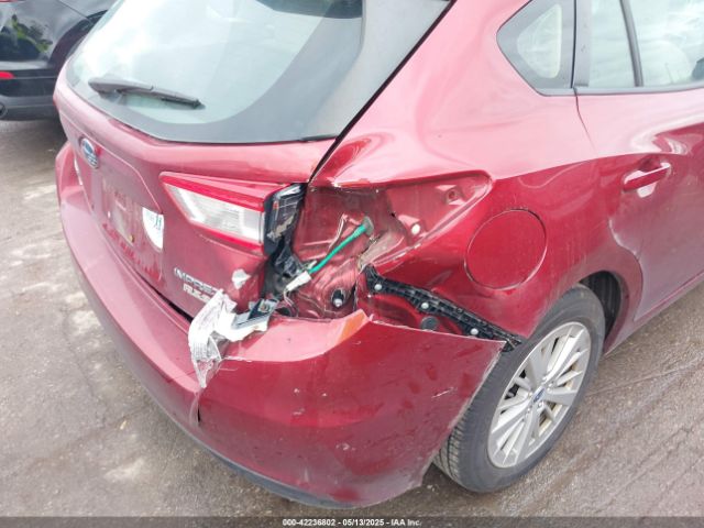 4S3GTAB63H3733294 Subaru Impreza 2.0i Premium