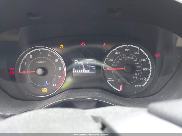 4S3GTAB63H3733294 Subaru Impreza 2.0i Premium