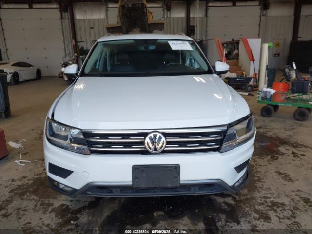 3VV2B7AX6KM026272 Volkswagen Tiguan 2.0t Se/2.0t Sel/2.0t Sel R-line/2.0t Sel R-line Black