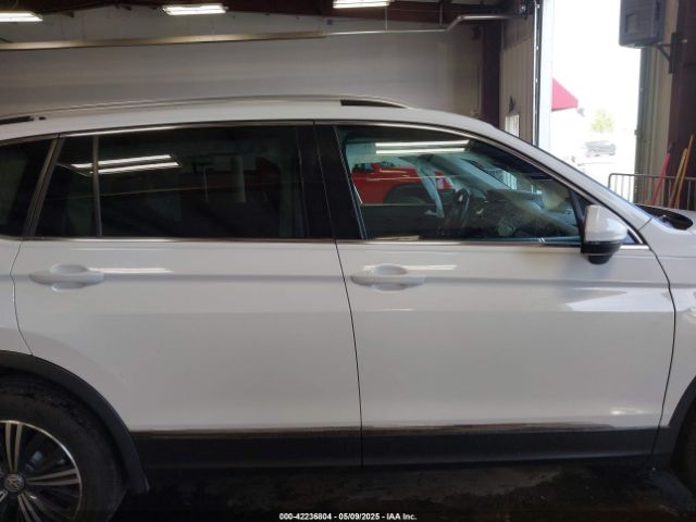 3VV2B7AX6KM026272 Volkswagen Tiguan 2.0t Se/2.0t Sel/2.0t Sel R-line/2.0t Sel R-line Black