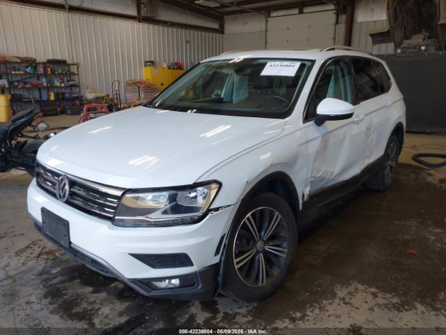 3VV2B7AX6KM026272 Volkswagen Tiguan 2.0t Se/2.0t Sel/2.0t Sel R-line/2.0t Sel R-line Black
