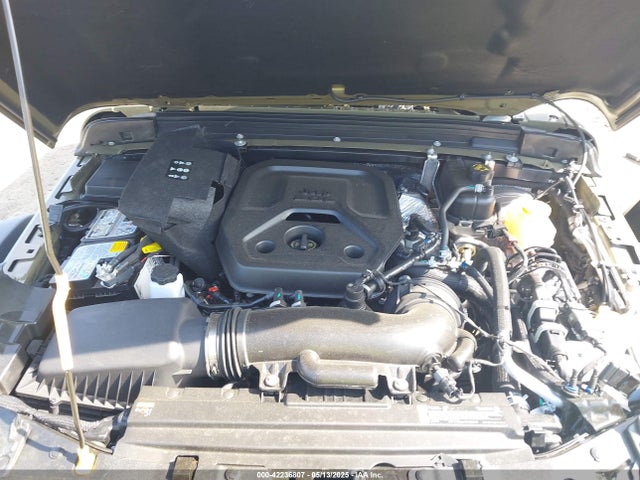 1C4PJXFN0SW546661 Jeep Wrangler
