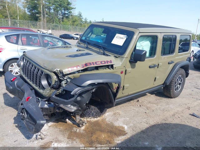 1C4PJXFN0SW546661 Jeep Wrangler
