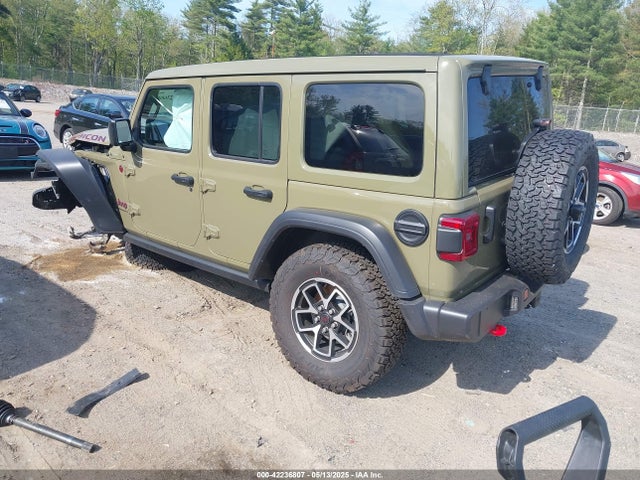 1C4PJXFN0SW546661 Jeep Wrangler