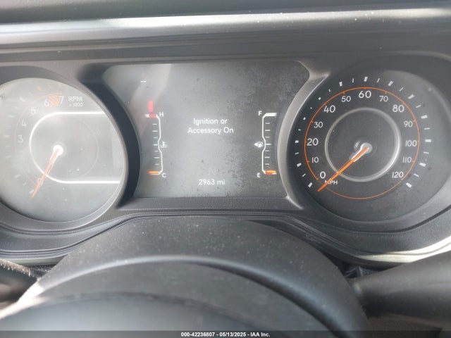 1C4PJXFN0SW546661 Jeep Wrangler