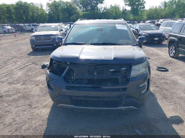 1FM5K8F88HGB91497 Ford 3.5l ti-vct