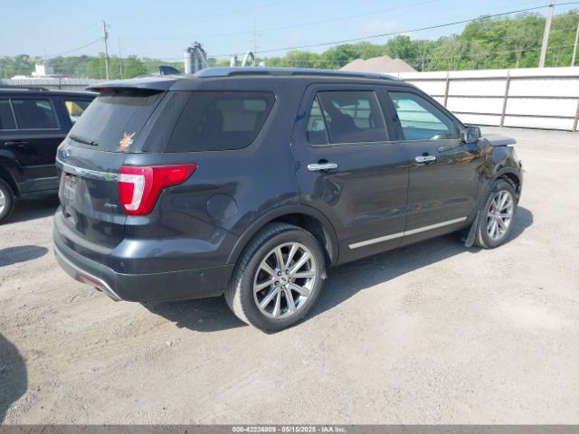 2017 FORD EXPLORER 1FM5K8F88HGB91497 Photo 3