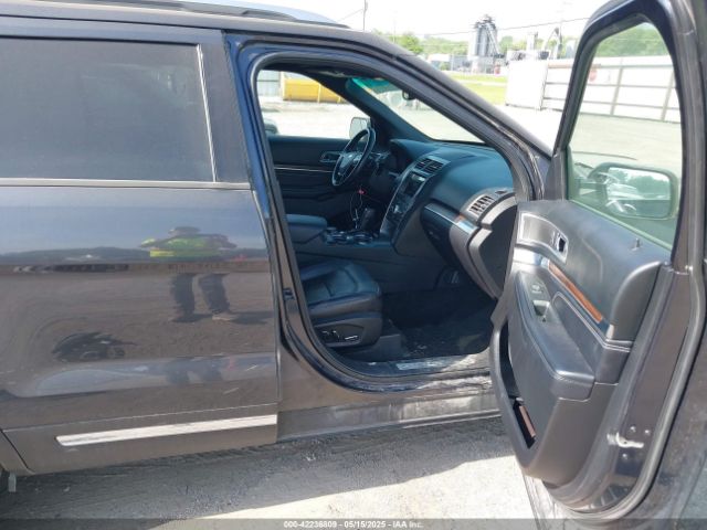 2017 FORD EXPLORER 1FM5K8F88HGB91497 Photo 4