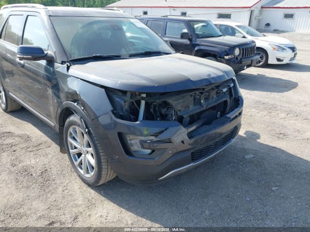 2017 FORD EXPLORER 1FM5K8F88HGB91497 Photo 5