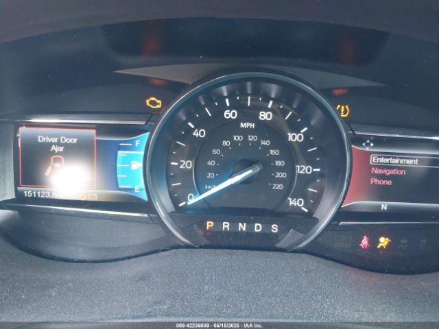 2017 FORD EXPLORER 1FM5K8F88HGB91497 Photo 6
