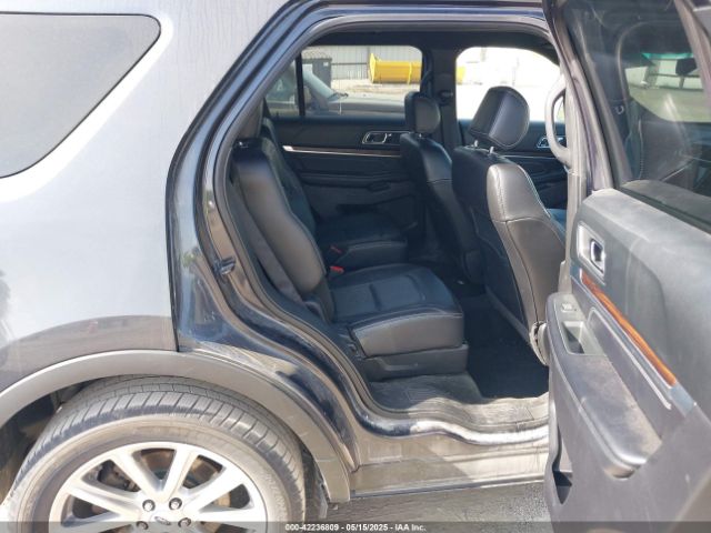 2017 FORD EXPLORER 1FM5K8F88HGB91497 Photo 7