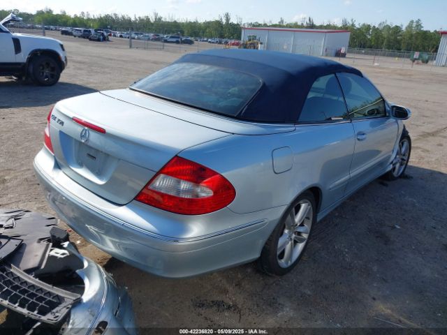 2008 MERCEDES-BENZ CLK 350 WDBTK56F98T098874 Photo 3