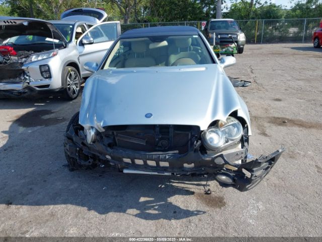 2008 MERCEDES-BENZ CLK 350 WDBTK56F98T098874 Photo 5