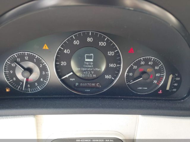 2008 MERCEDES-BENZ CLK 350 WDBTK56F98T098874 Photo 6