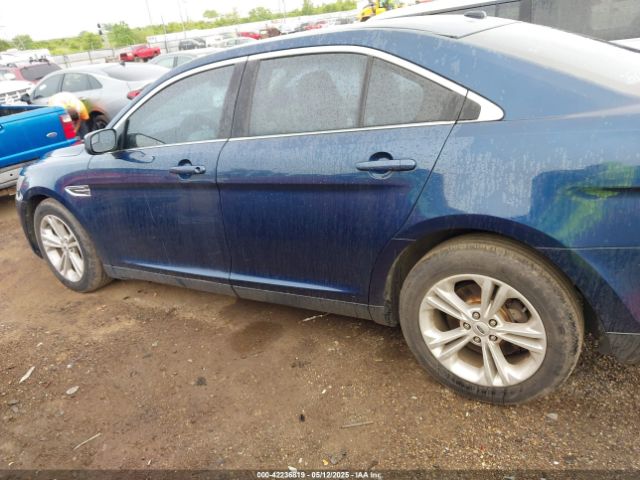 1FAHP2D81GG146795 Ford TAURUS SE
