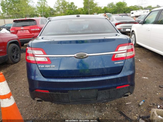1FAHP2D81GG146795 Ford TAURUS SE