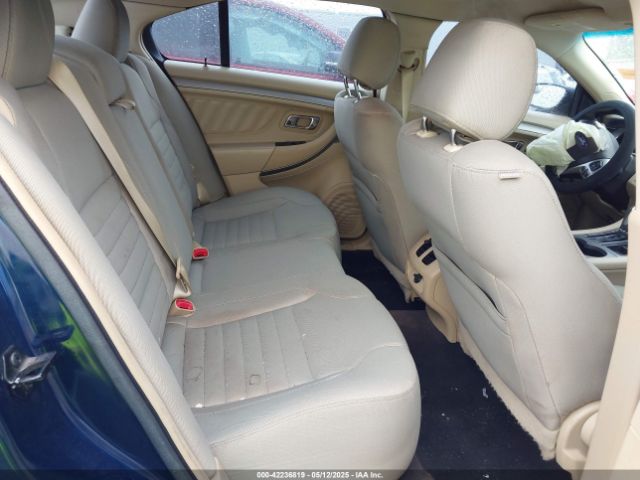 1FAHP2D81GG146795 Ford TAURUS SE