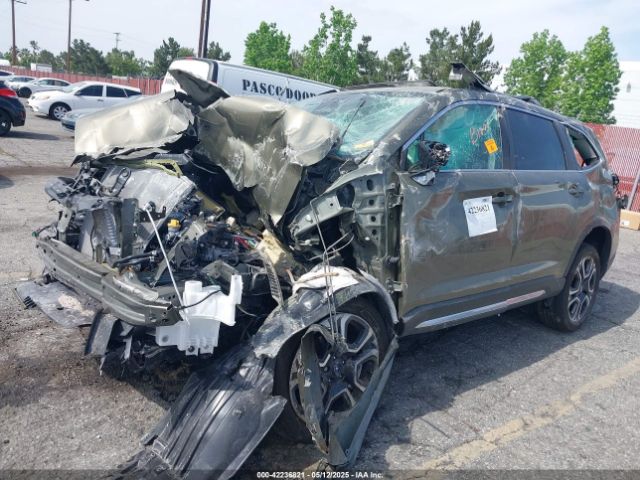 4S4WMAUDXR3455768 Subaru Ascent