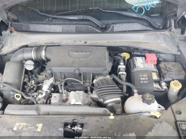 3C4NJDDN5PT526220 Jeep Compass Trailhawk 4x4