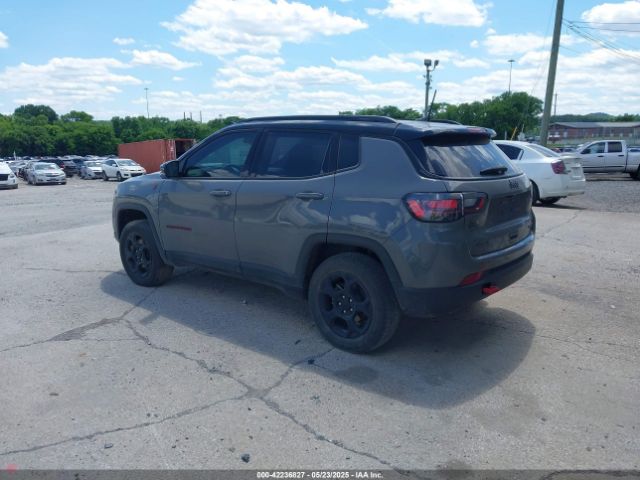 3C4NJDDN5PT526220 Jeep Compass Trailhawk 4x4