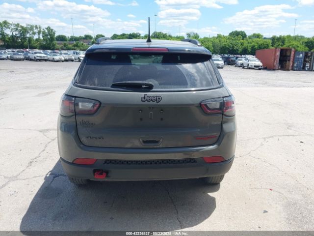 3C4NJDDN5PT526220 Jeep Compass Trailhawk 4x4