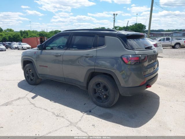 3C4NJDDN5PT526220 Jeep Compass Trailhawk 4x4