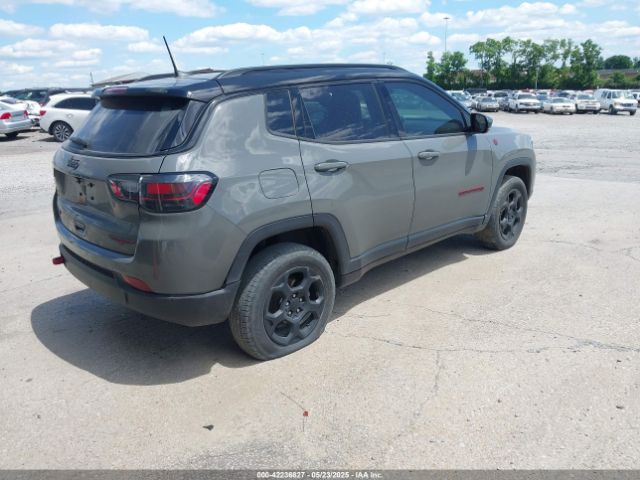3C4NJDDN5PT526220 Jeep Compass Trailhawk 4x4
