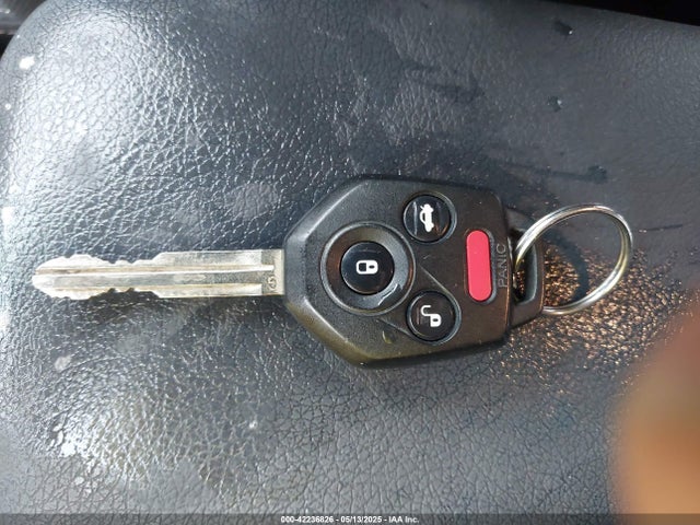 JF2GPADC7F8228383 Subaru Xv Crosstrek 2.0i Premium