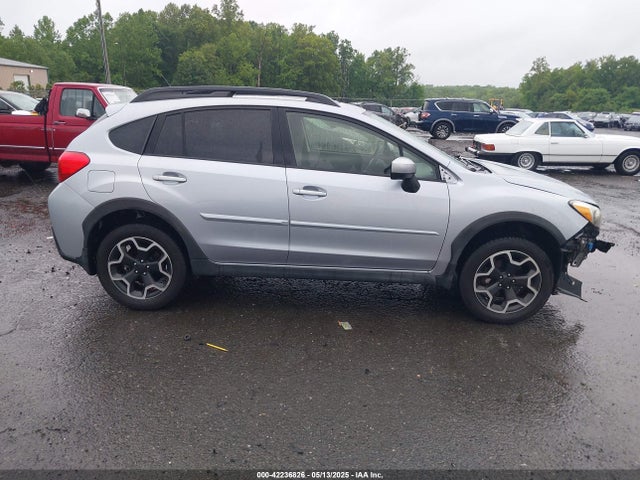JF2GPADC7F8228383 Subaru Xv Crosstrek 2.0i Premium